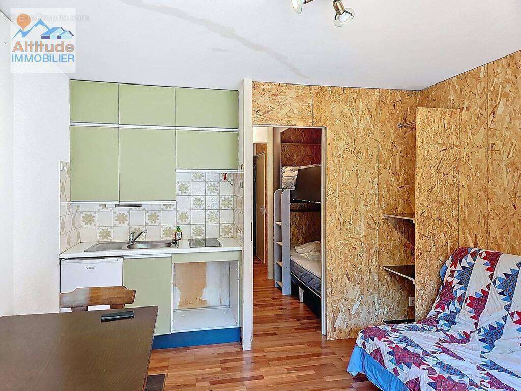 Appartement à CHATEL