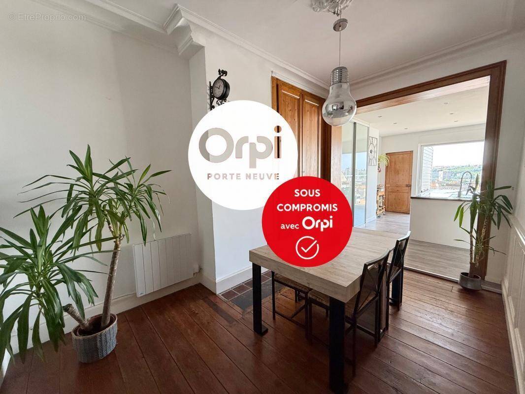 Maison à BOULOGNE-SUR-MER