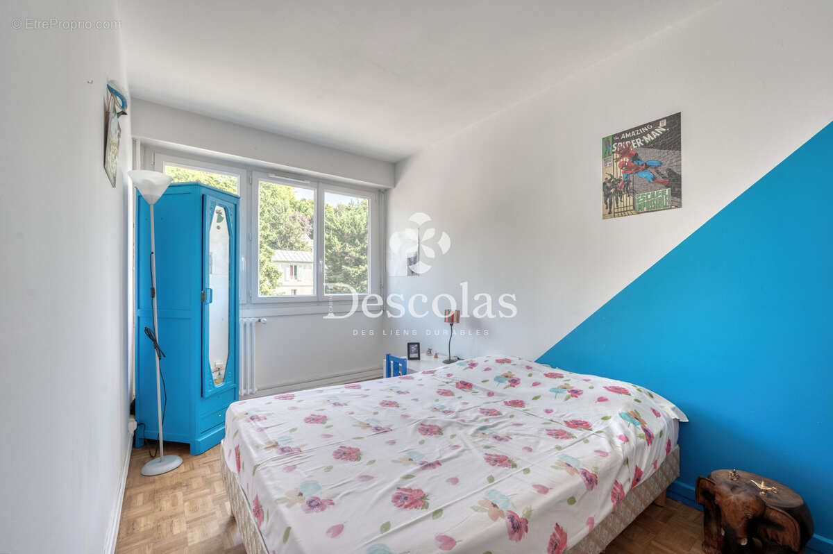 Appartement à SAINT-GERMAIN-EN-LAYE