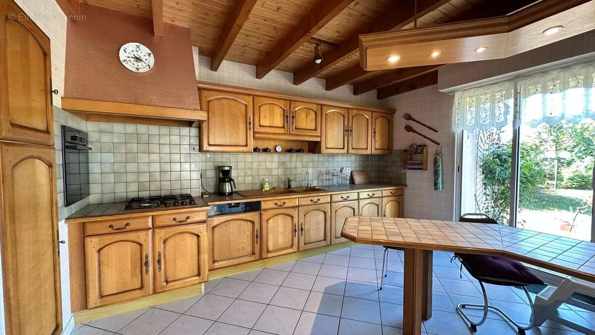 Photo 5 - Maison à SAINTES