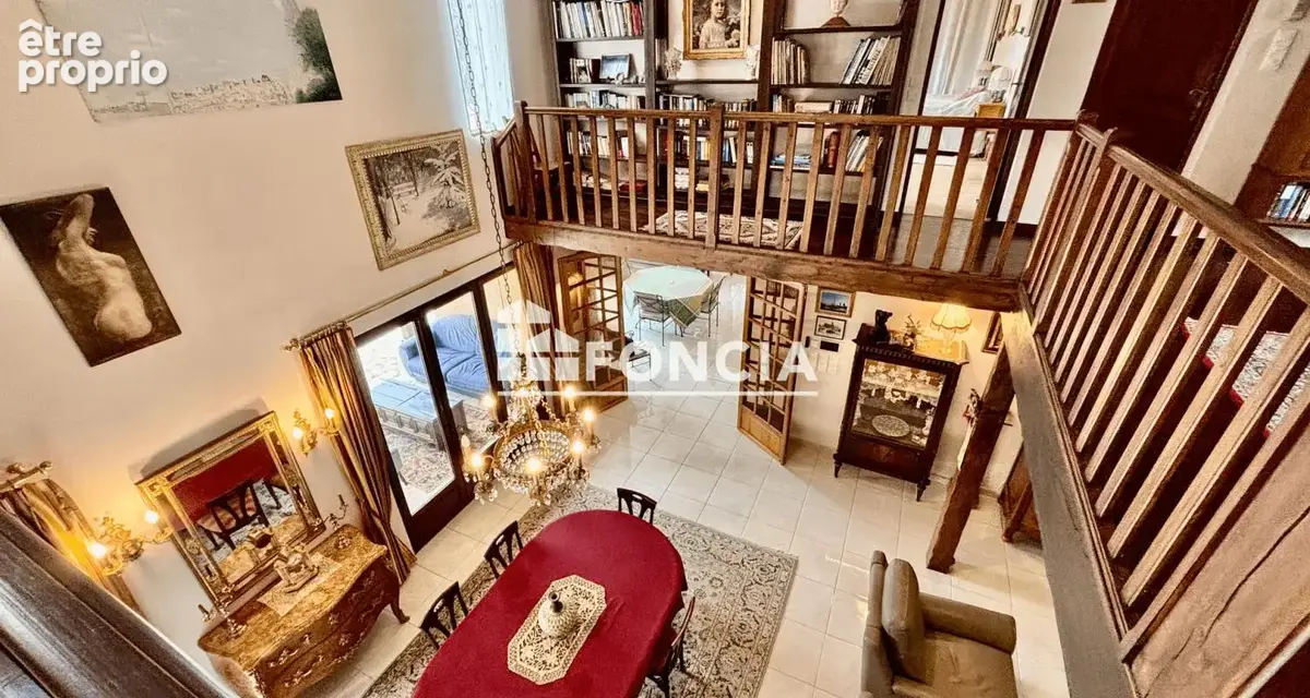 Villa de caractère avec parc et piscine - photo 11