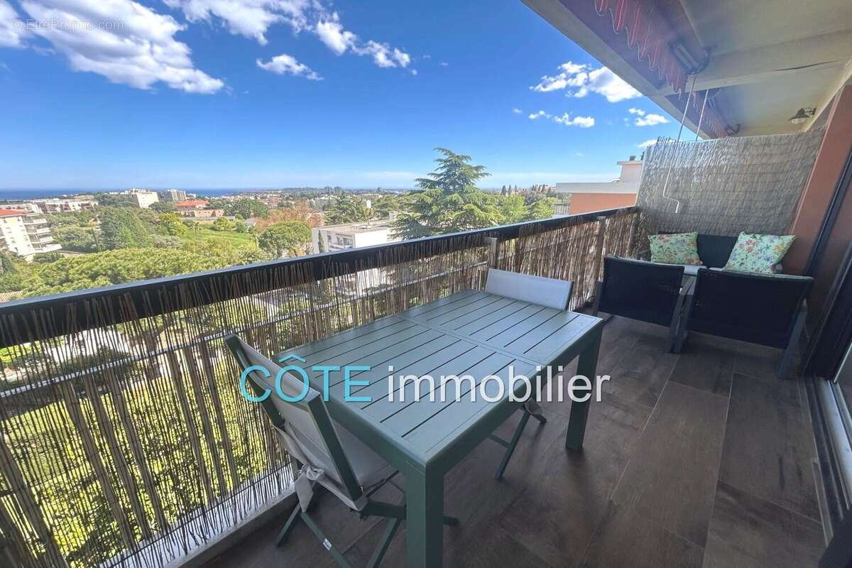 Appartement à ANTIBES