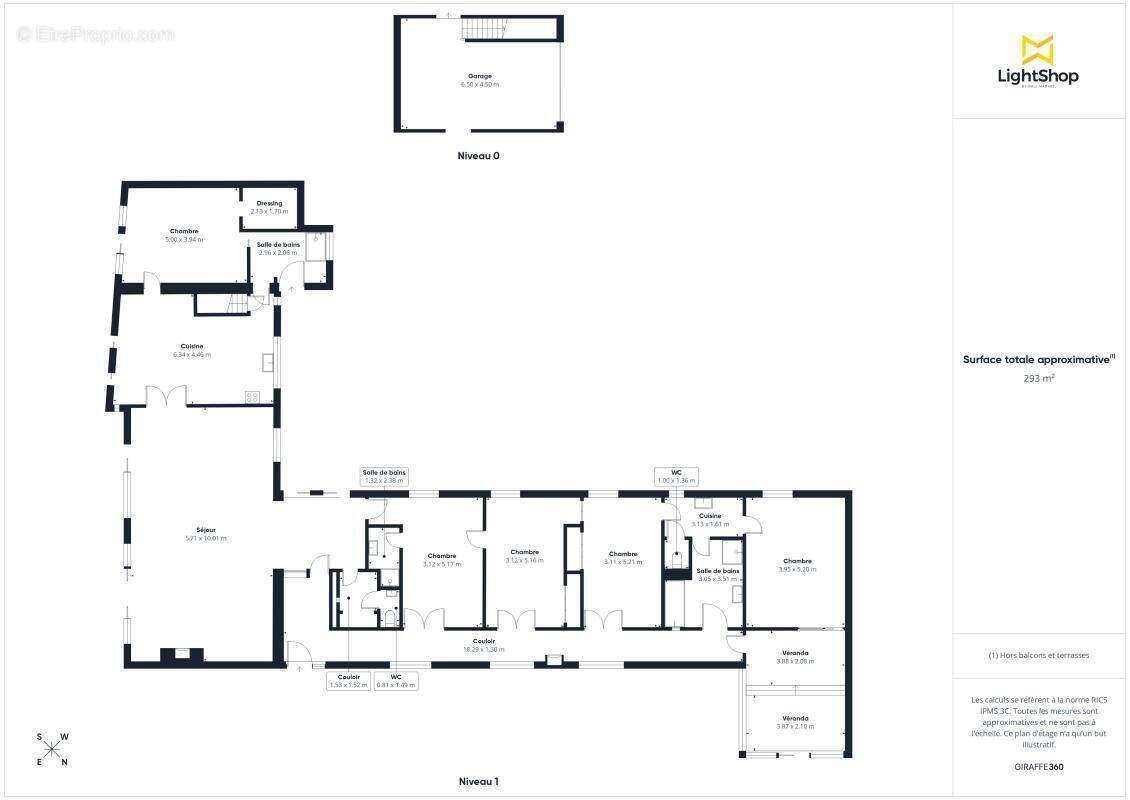 Maison de 235 m² avec piscine sur un terrain de 10 715m² et accès privé à l'Erdre - Sucé-sur-Erdre - photo 22