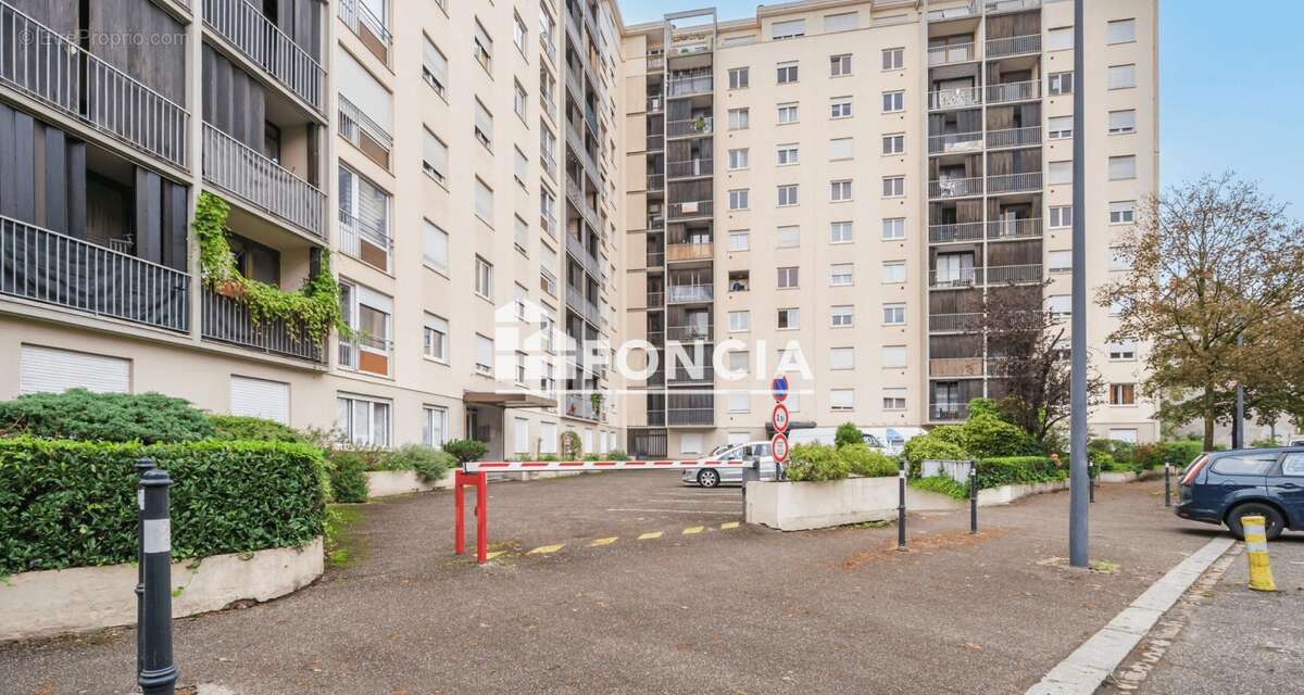 Appartement à MULHOUSE