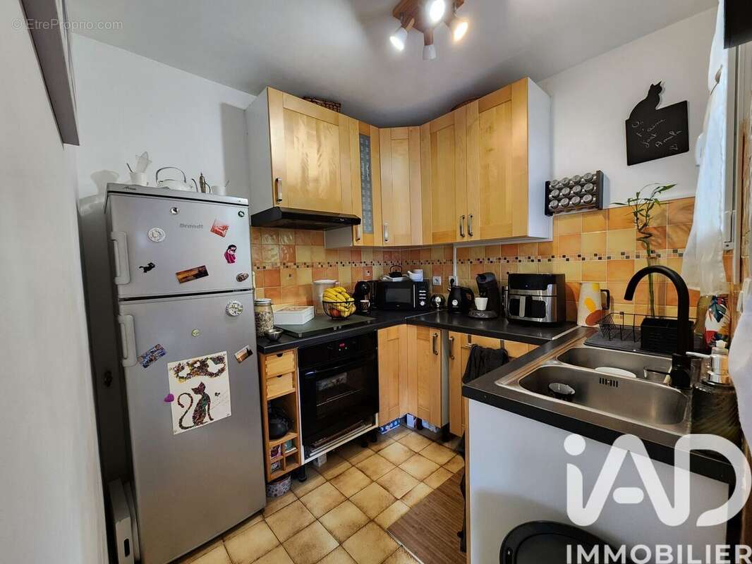 Photo 3 - Maison à QUINCY-VOISINS