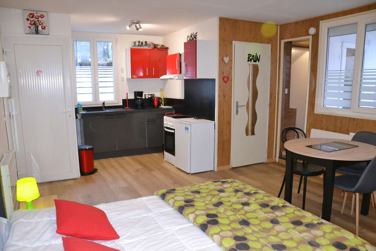 Maison à LA BOURBOULE