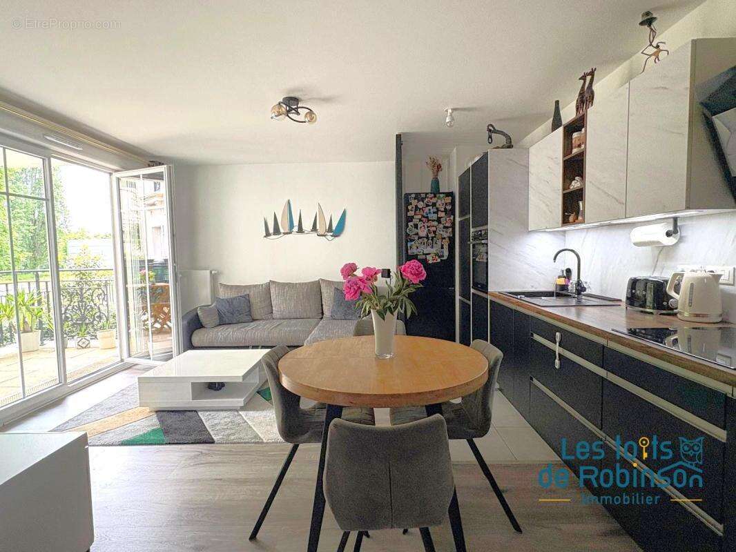 Appartement à LE PLESSIS-ROBINSON