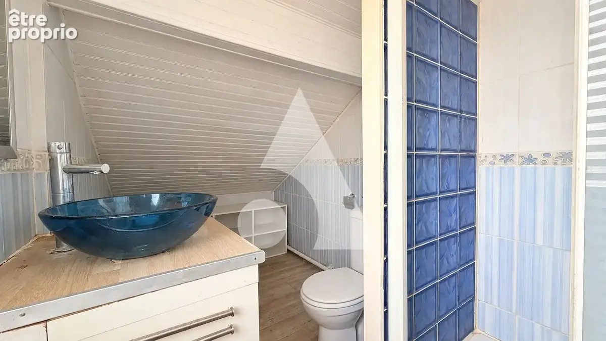 Appartement 2 pièces - 1 chambre vigneux sur seine 66.42 m² au sol - photo 8