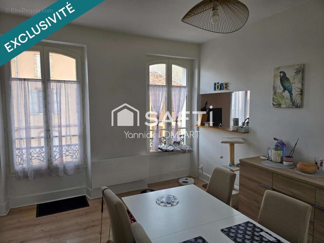 Appartement 70 m² à Gaillac  - photo 2