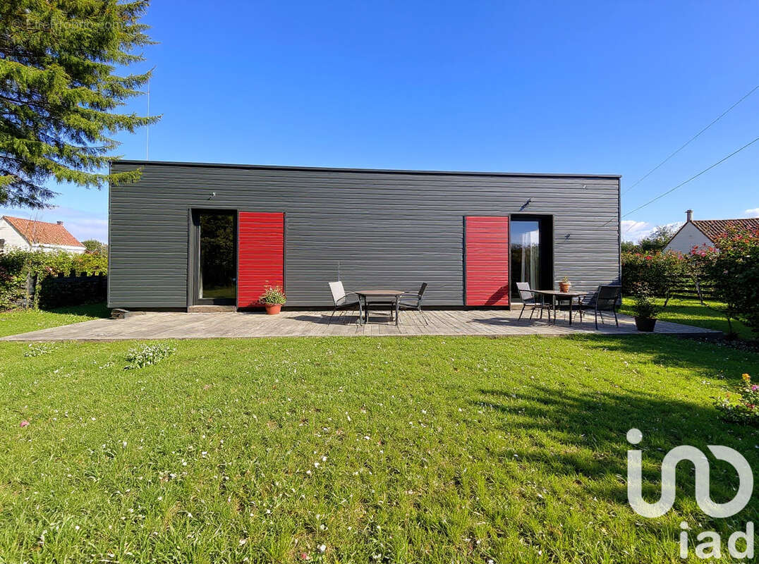 Photo 2 - Maison à PREURES