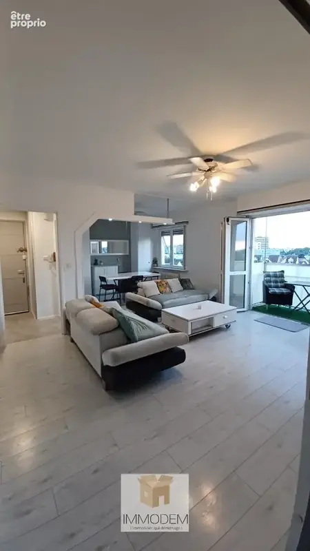 Appartement à STRASBOURG
