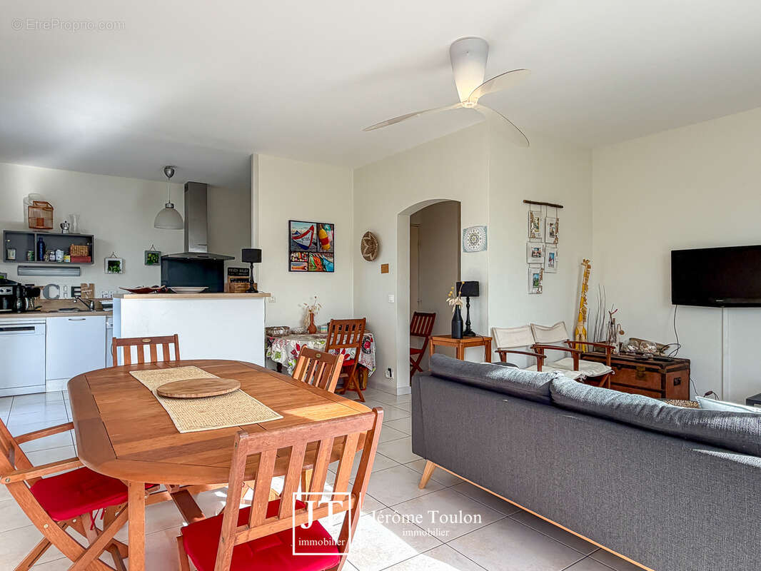 Appartement à SAINT-PALAIS-SUR-MER