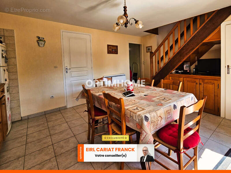 Maison de 68 m² avec dependences, l’ensemble sur 119 m² - photo 5