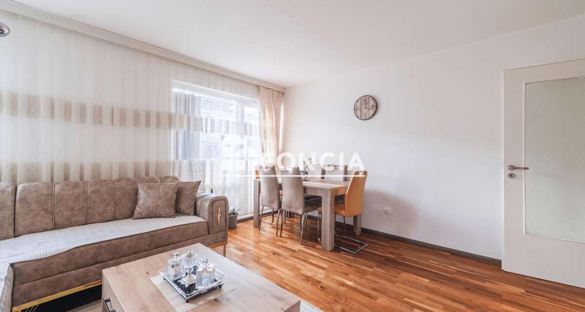 Appartement à MULHOUSE