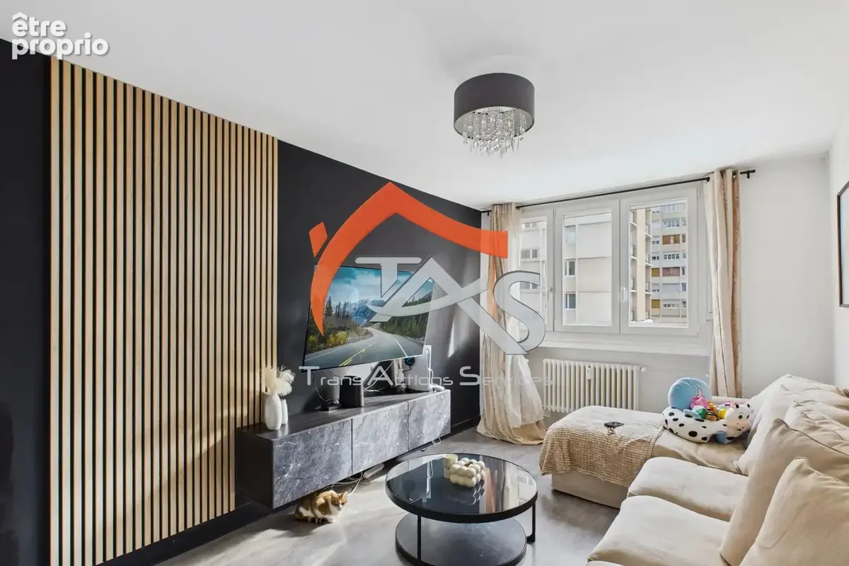 Vente Appartement Saint-etienne(42000) 65 000ï¿œ - photo 2