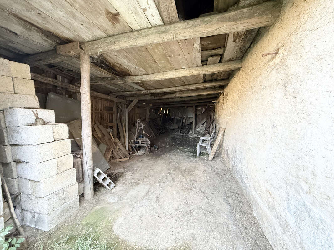 Maison à FOUCHERANS