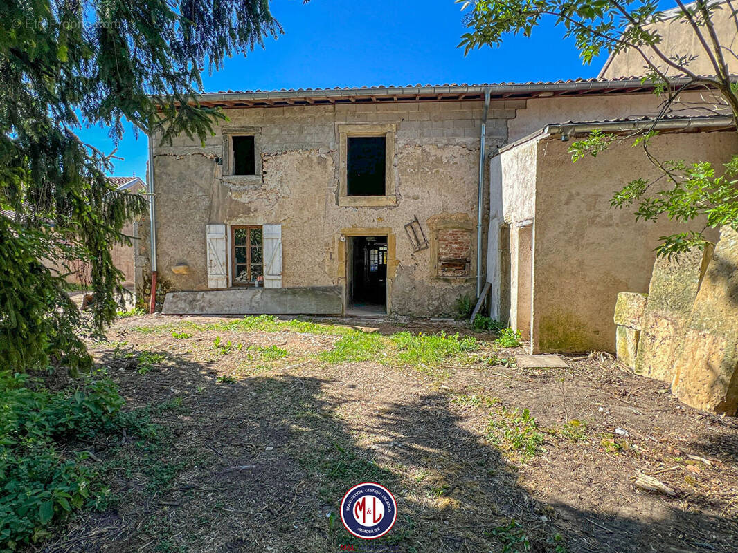 Maison à GLATIGNY