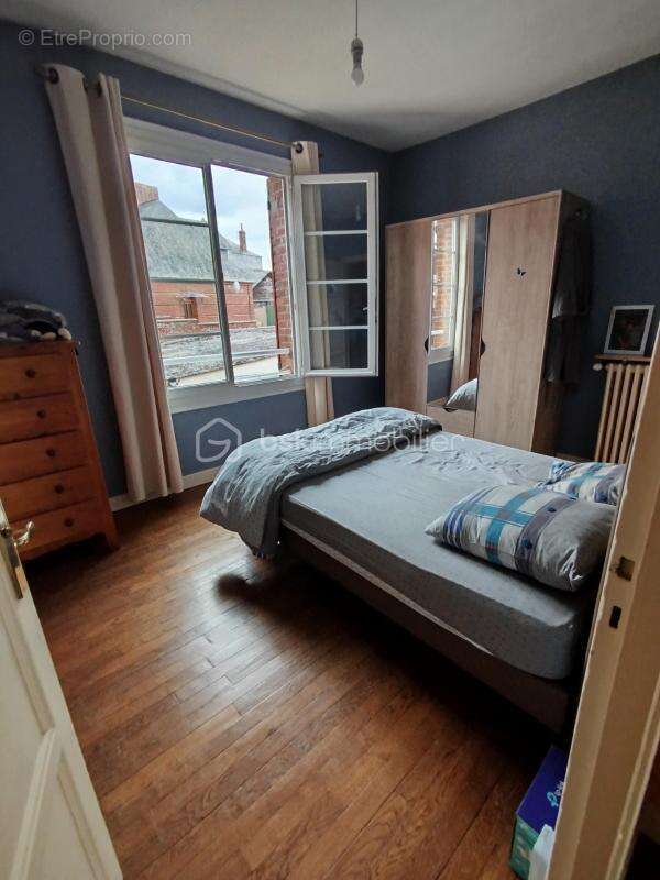 Maison à FOUCARMONT