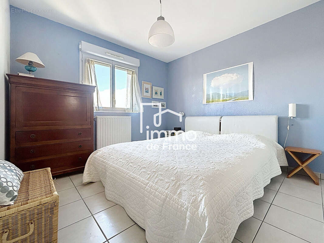 Appartement à PREVESSIN-MOENS