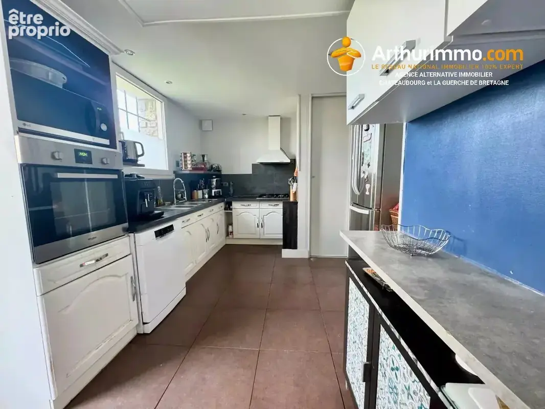 Vente Maison La guerche-de-bretagne(35130) 170 000ï¿œ - photo 3