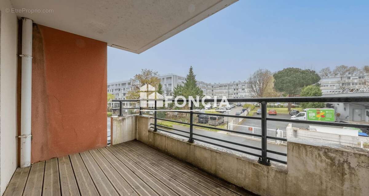 Pessac - appartement t3 - photo 5