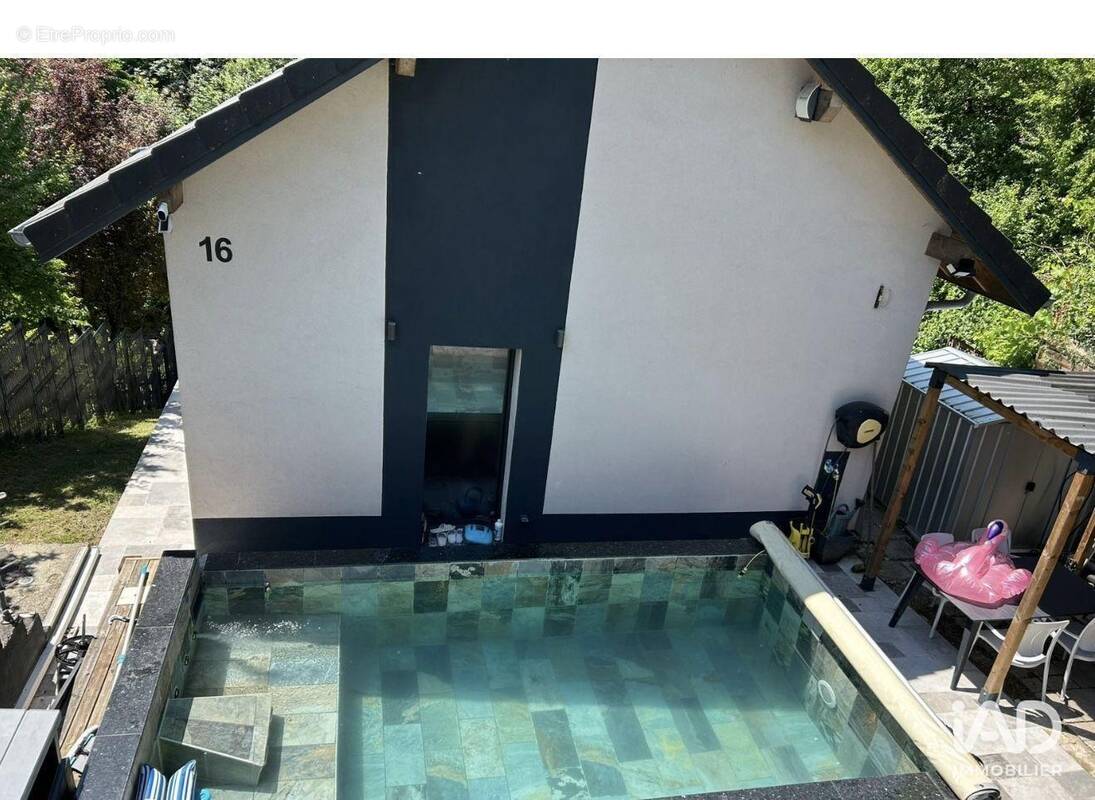 Photo 1 - Maison à BELLEGARDE-SUR-VALSERINE