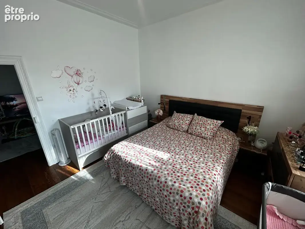 Appartement Metz 2 pièce(s) 43.65 m2 - photo 6