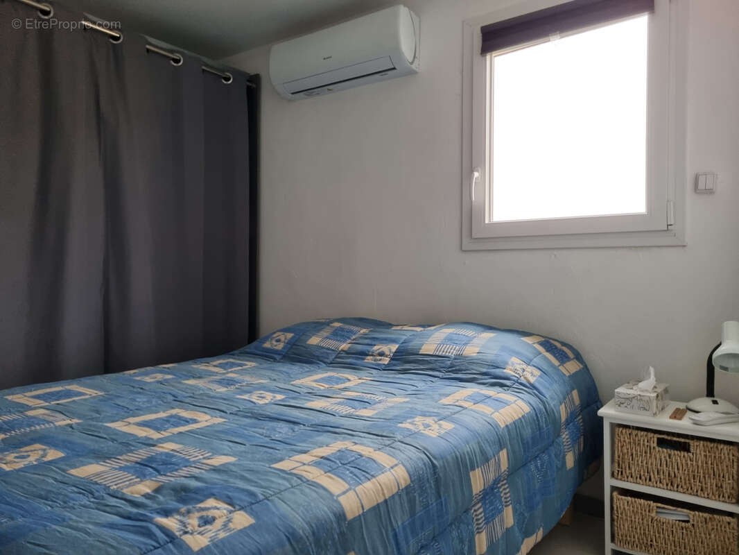 Appartement à GRUISSAN