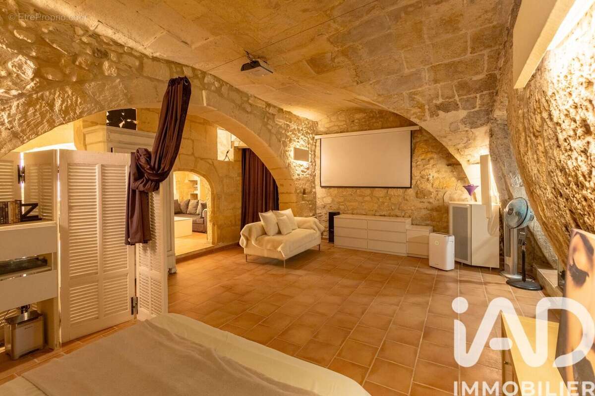 Photo 8 - Maison à FONTVIEILLE