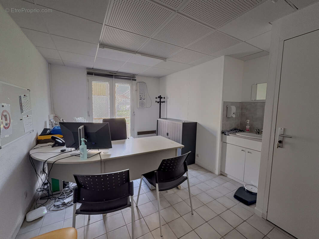 Appartement à MAICHE