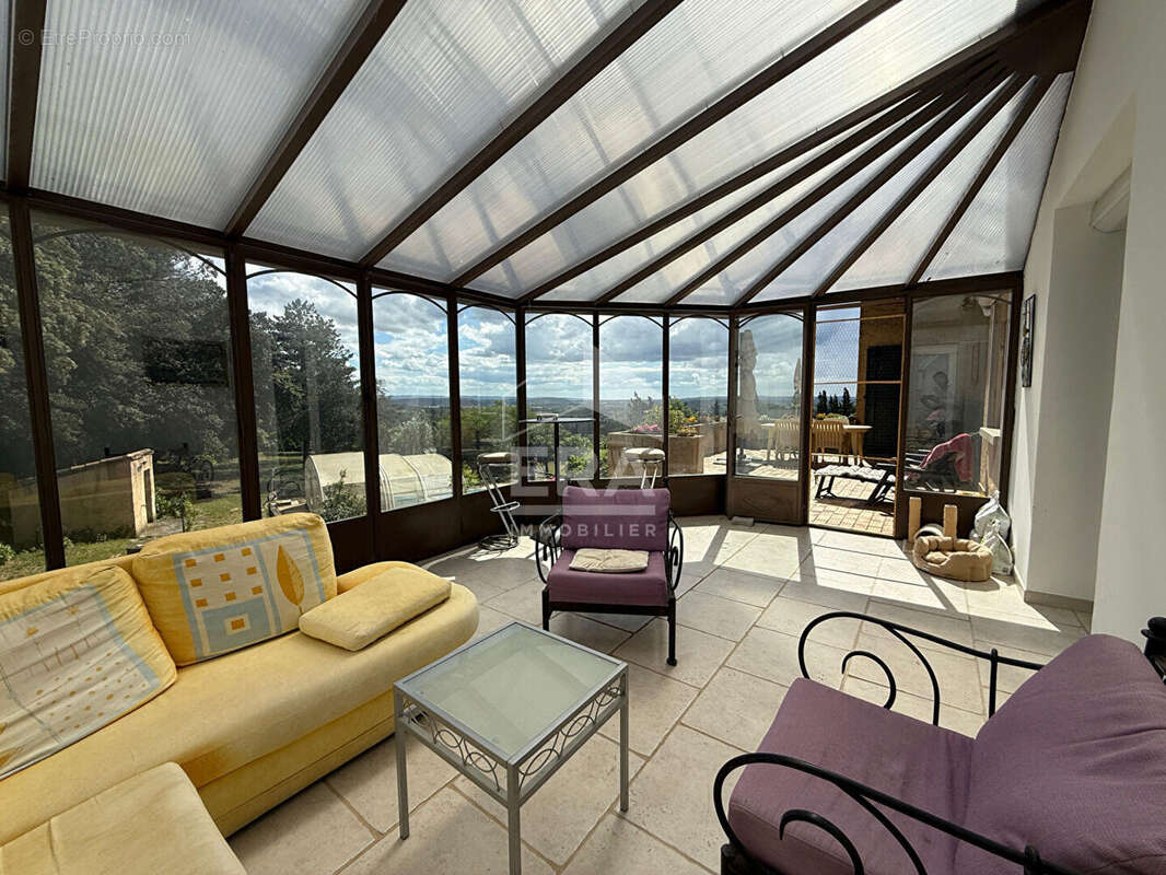 Maison 200m² à châteauneuf-de-gadagne - photo 13