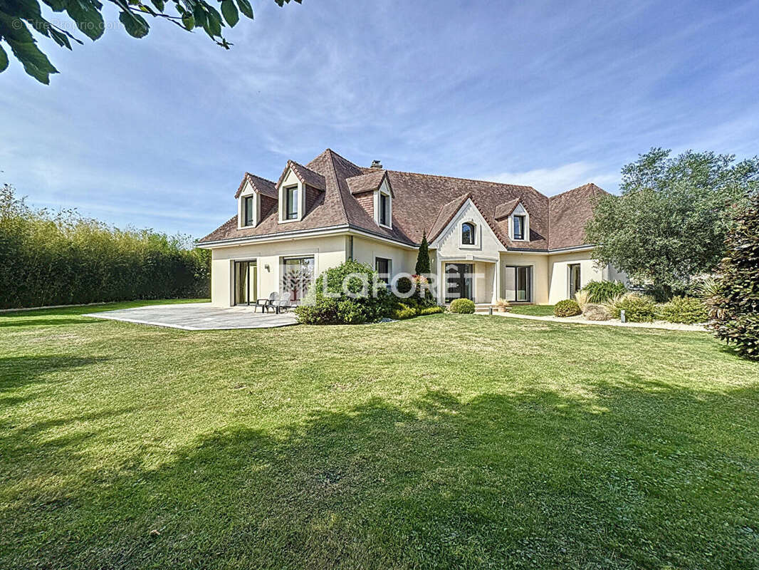 Maison à HERMANVILLE-SUR-MER