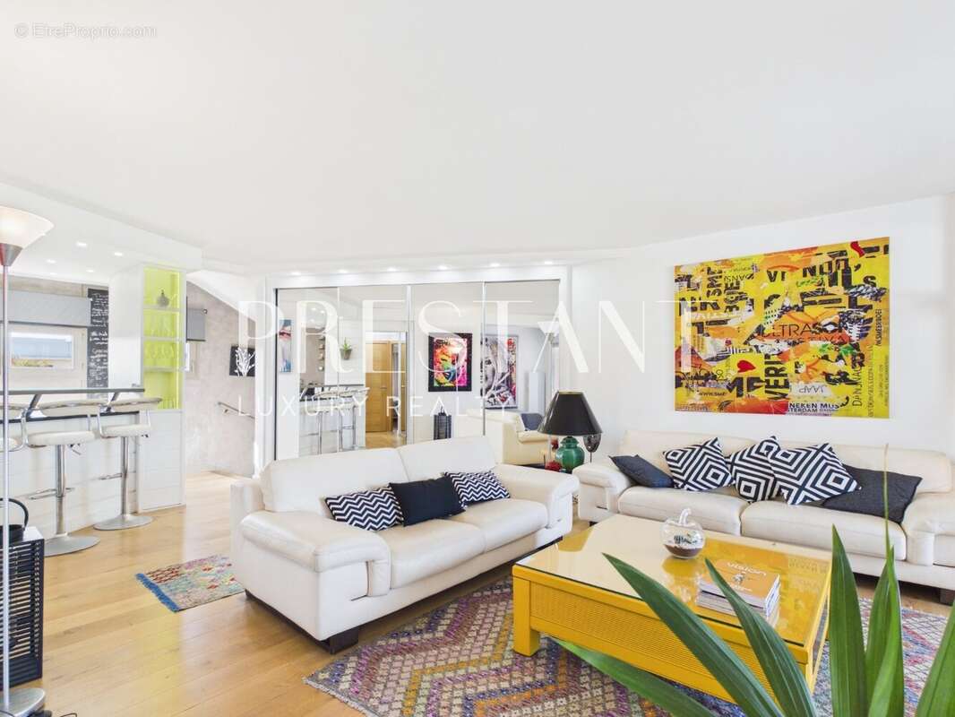 Appartement à BIARRITZ