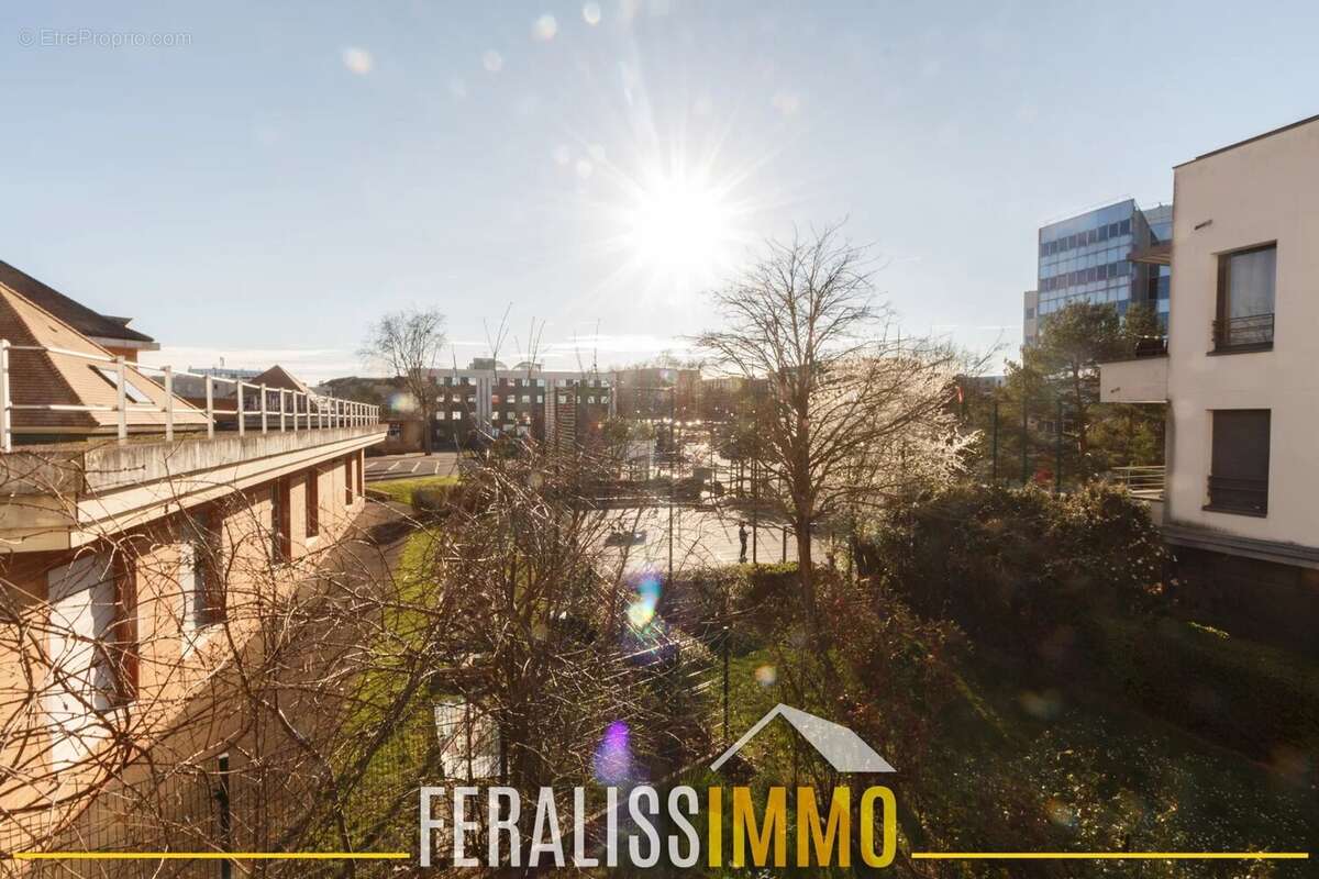 Appartement à CERGY