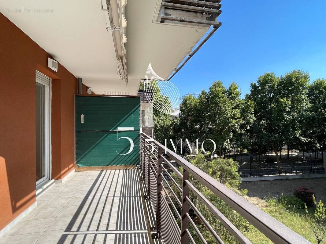 Appartement à MONTPELLIER