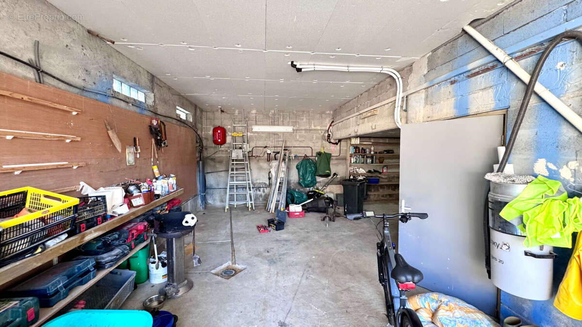 Maison type 4/5 Campagne Rochelaise 131 m2 hab + Grand garage - photo 17