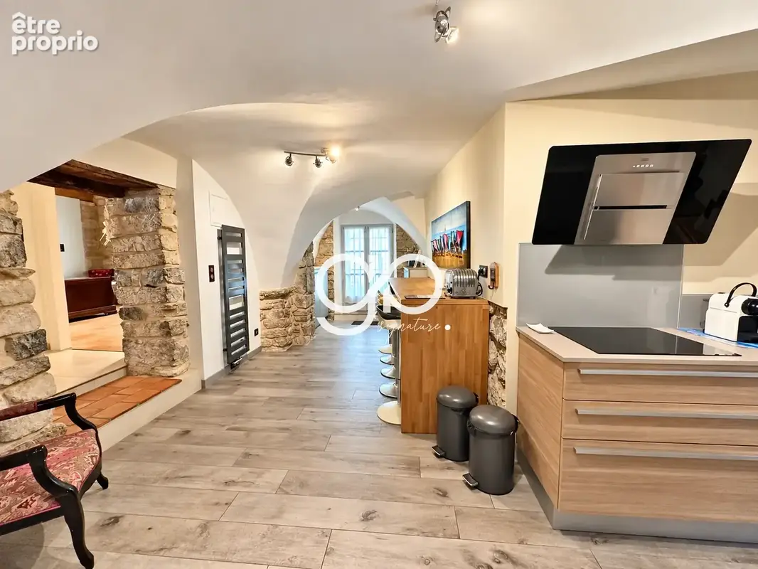 Maison à vendre les matelles - maison de maître 289 m2 - 6 chambres - terrasse 52 m2 - gîte / chambres d’hôtes - photo 19