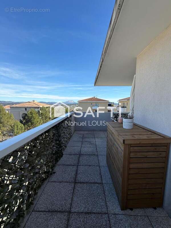 Photo 2 - Appartement à AIX-EN-PROVENCE