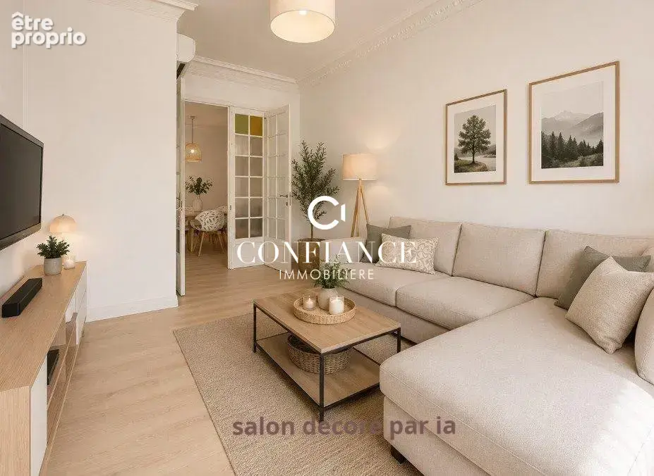 Appartement 55 m² à Nice  - photo 2