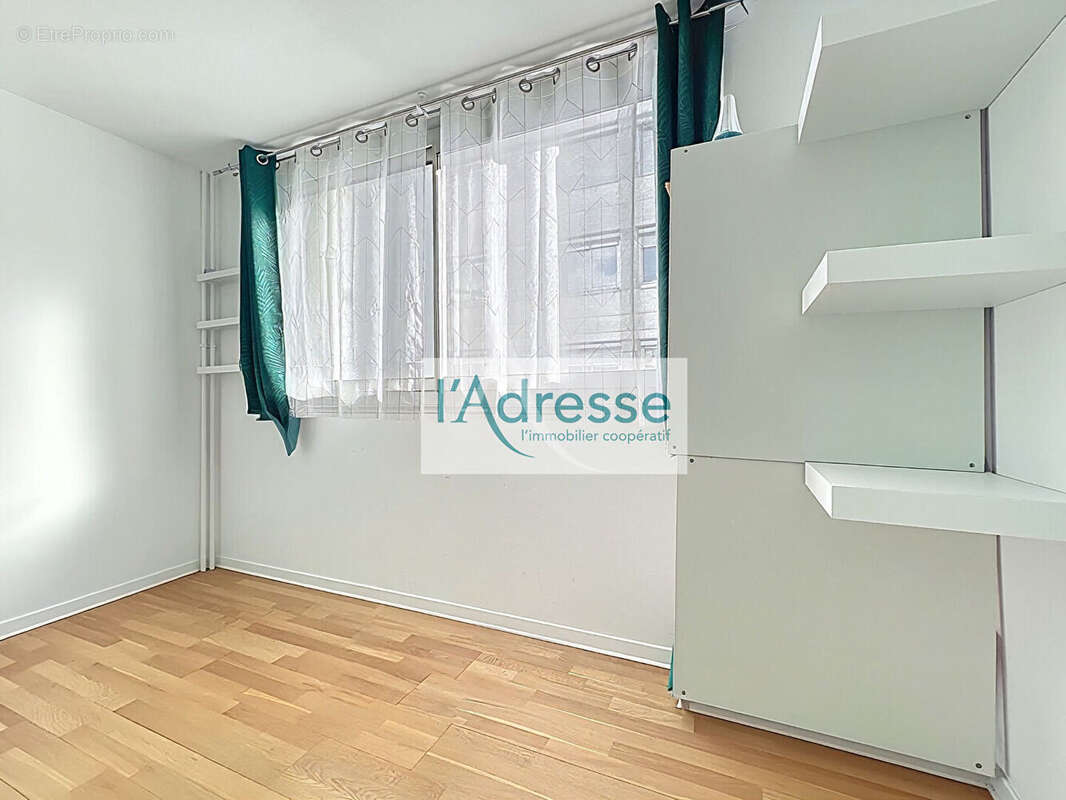 Appartement à PARIS-12E