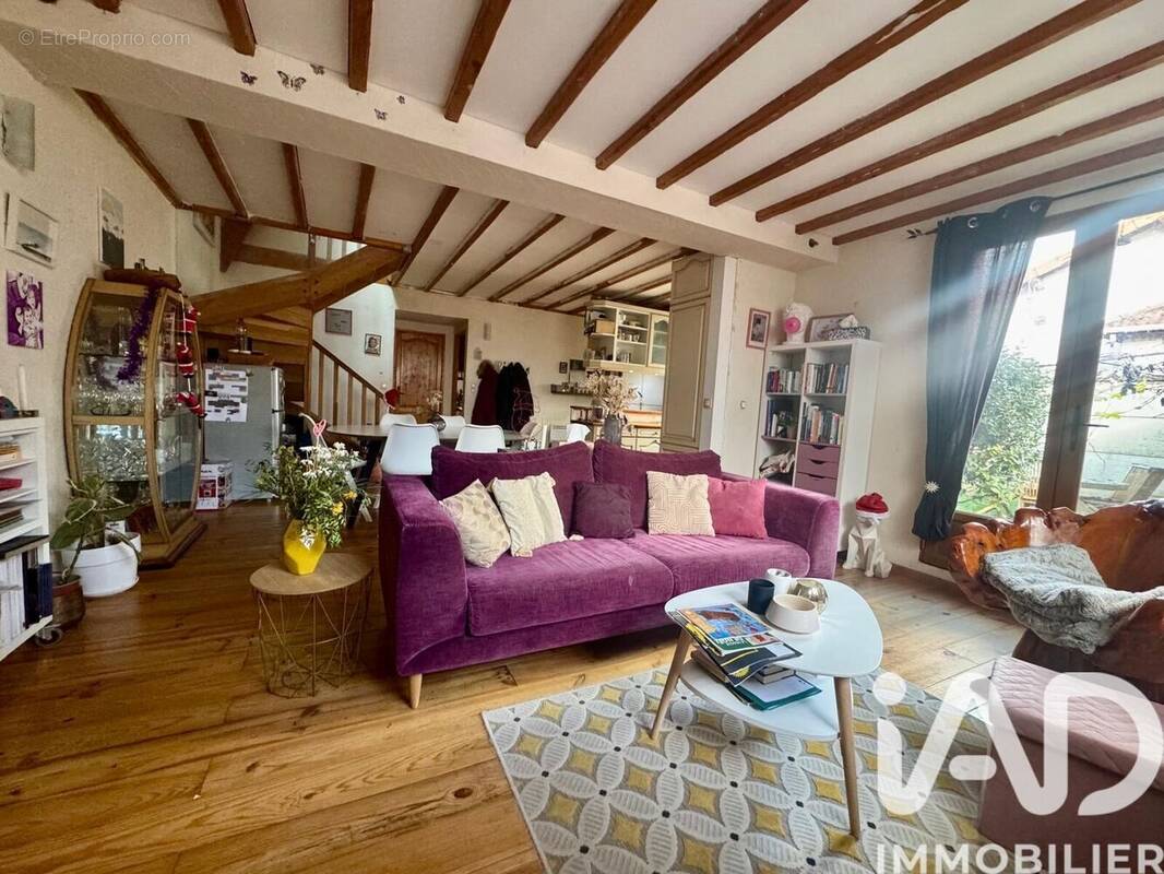 Photo 1 - Maison à ORMESSON-SUR-MARNE