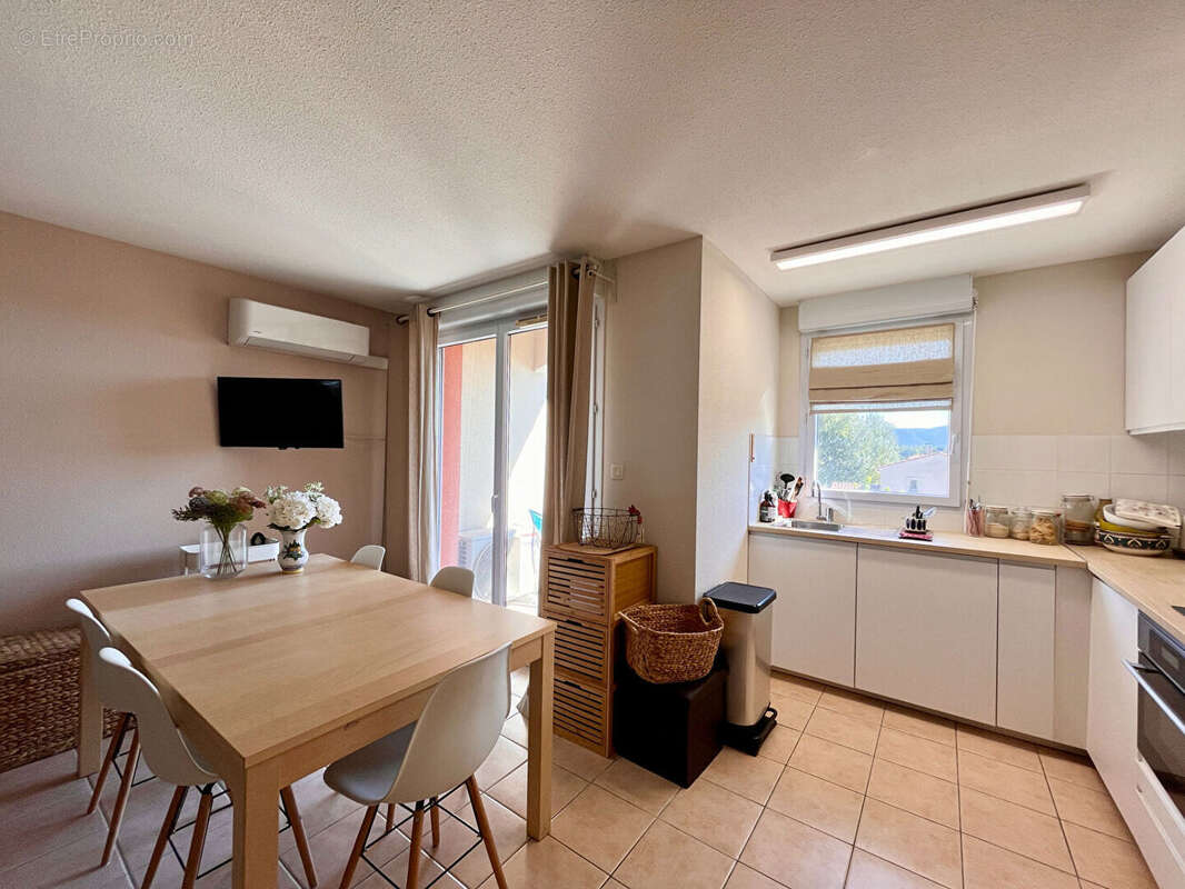 Appartement à L&#039;ISLE-SUR-LA-SORGUE