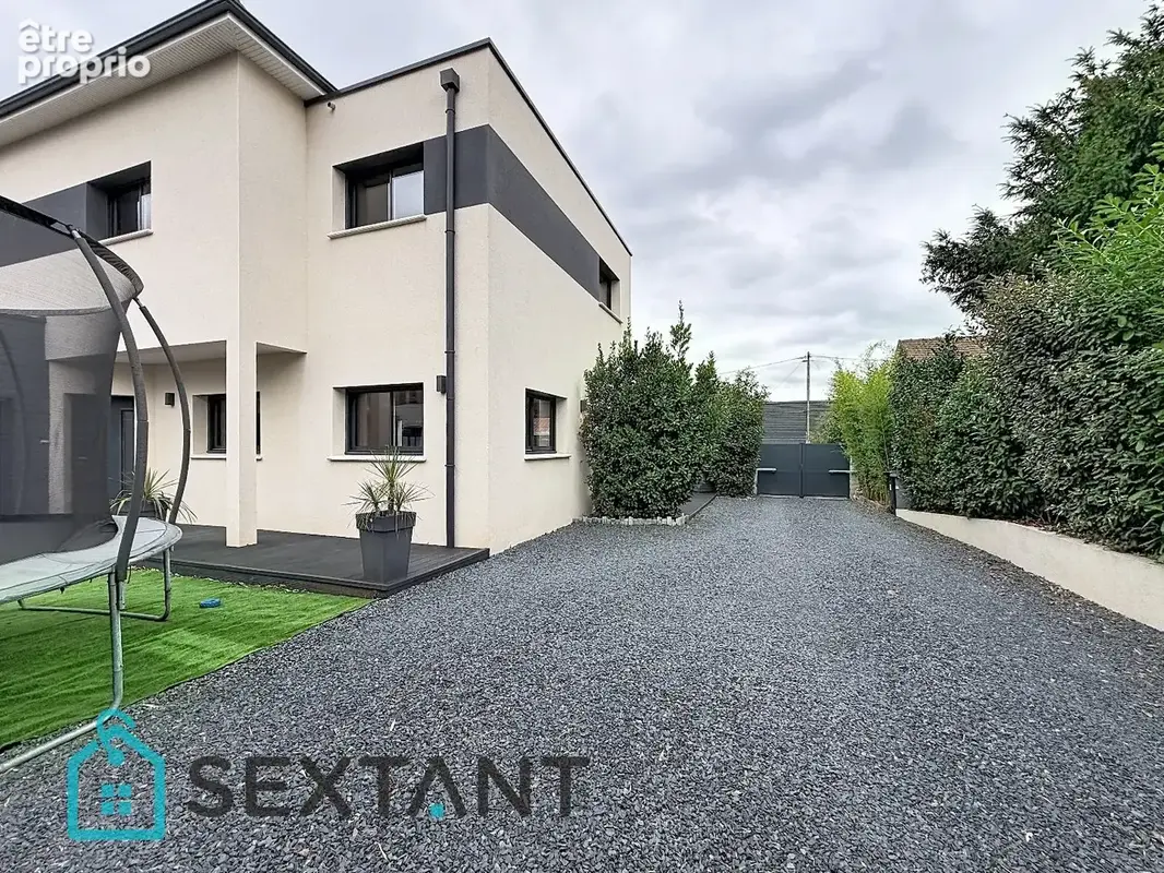 Maison comtemporaine 160 m 2 , 6 chambres - photo 14