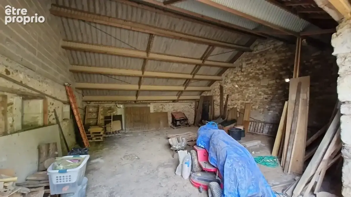 Maison acadienne - 3 chambres + studio independant - dependances et terrain - photo 45