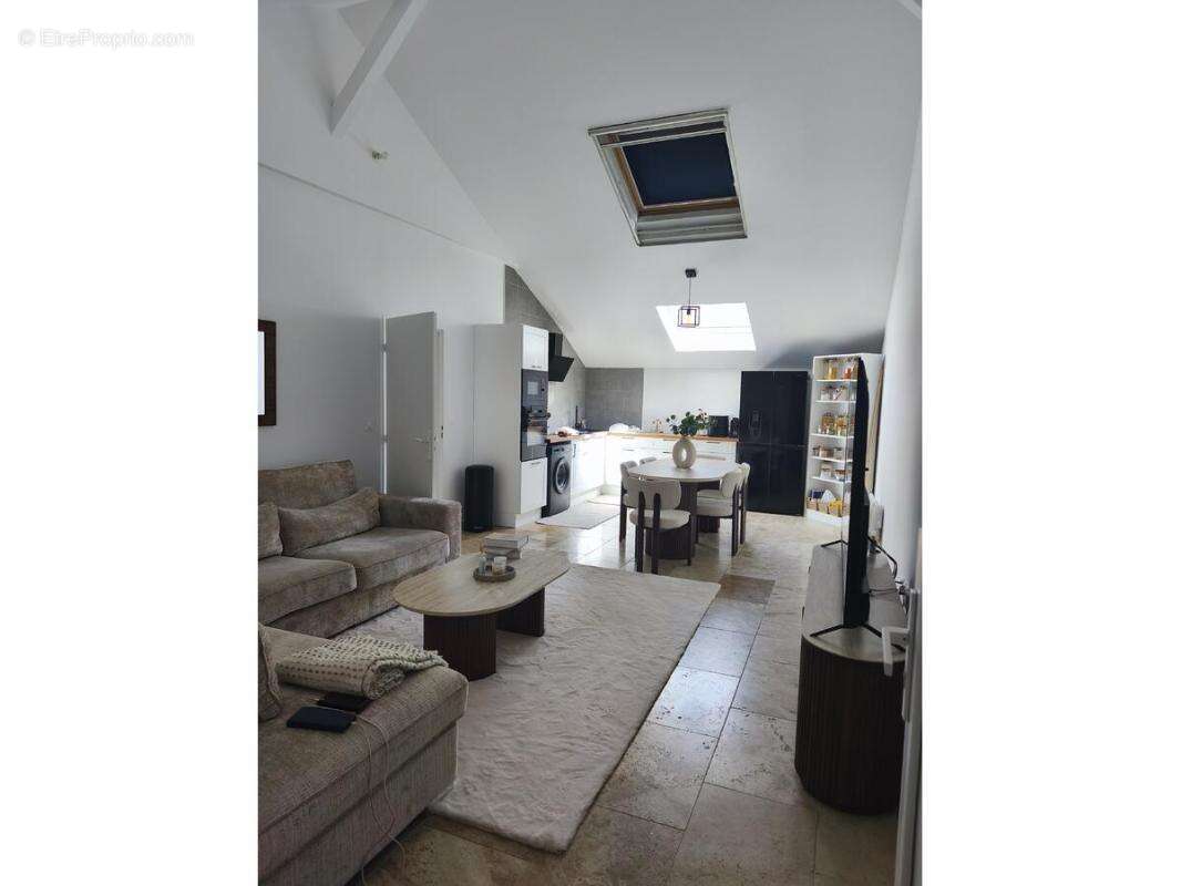 Appartement à MARSEILLE-15E