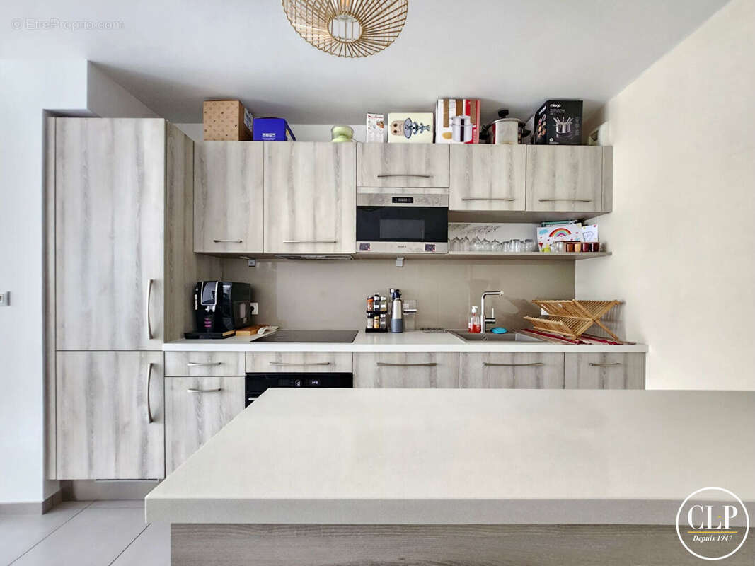 Appartement à MONTREUIL