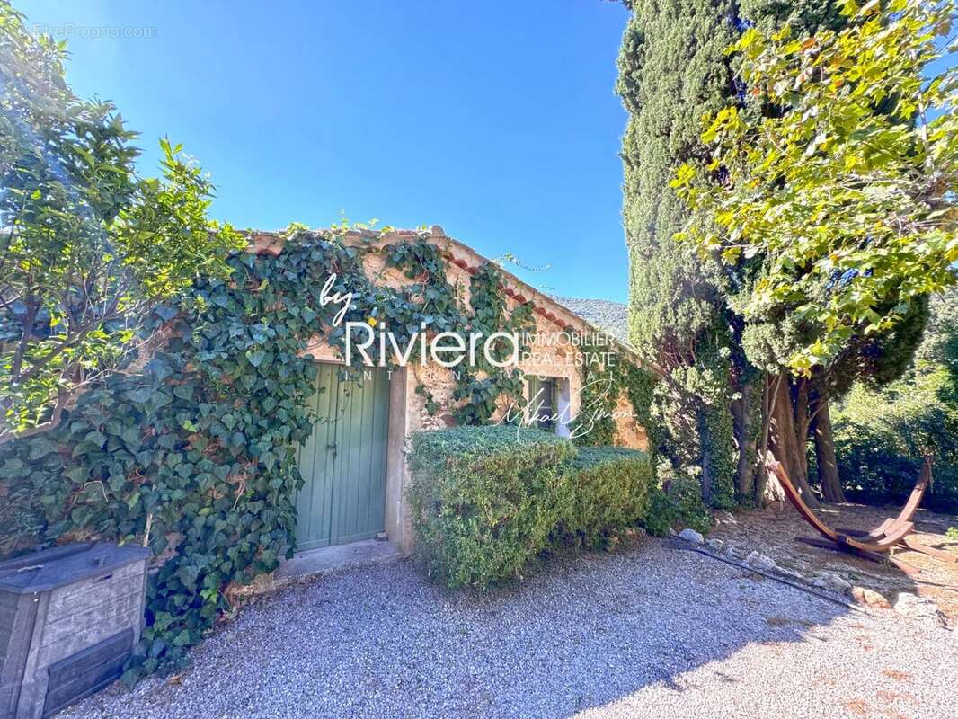 Maison à CAVALAIRE-SUR-MER