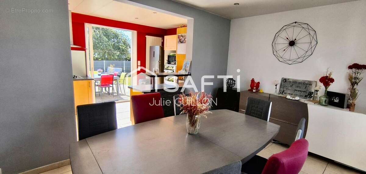 Photo 2 - Maison à SAINT-NAZAIRE