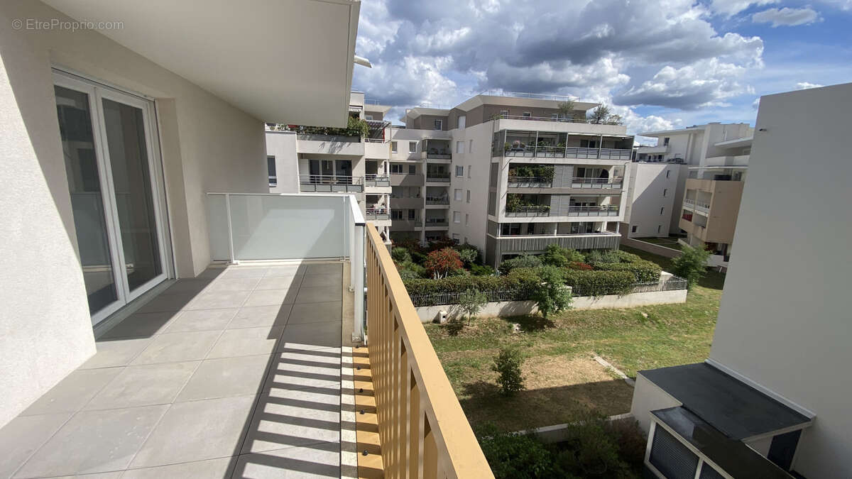 Appartement à NIMES