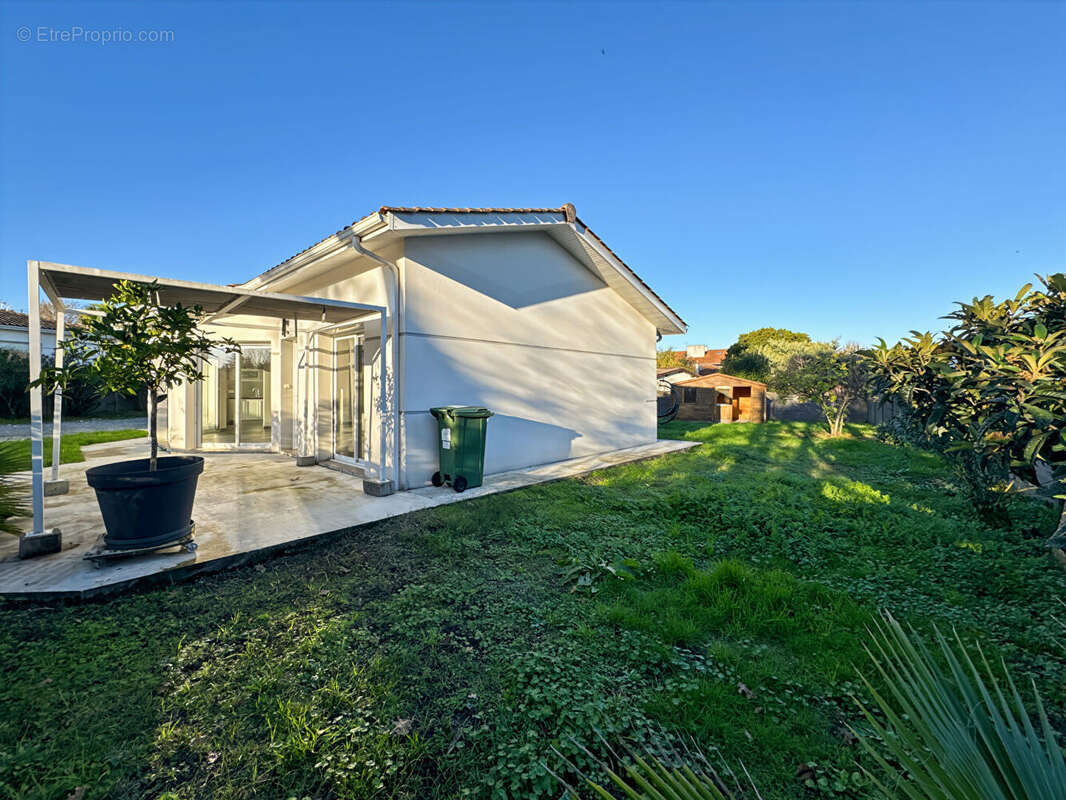 Maison à GRADIGNAN